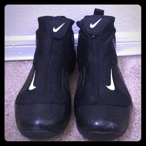 Nike Flightposite “Carbon Fiber” Sz. 8.5